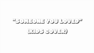 "SOMEONE YOU LOVED" By: Lewis Capaldi (MMG COMMERCIAL)