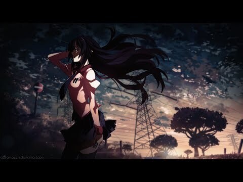 AMV "Take Me Home"