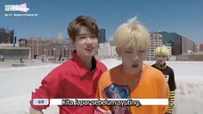 Going Seventeen (2017) Episode 14 INDO SUB