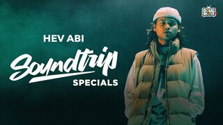 SOUNDTRIP SPECIALS 01: HEV ABI