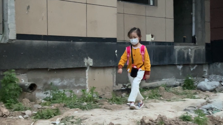 Quay thực tế: Dự án bất động sản Yihéfáng tại quận Bà Kiều, Tây An, bị bỏ hoang 10 năm; hơn 300 hộ d