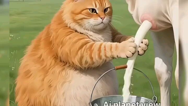 kucing a.i