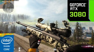 Call of Duty : Warzone Battle Royale | RTX 3080 10GB + i9 10900K