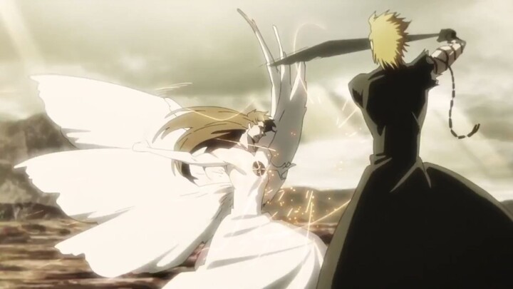 Bleach: Thousand-Year Blood War - The Calamity) (Episode 06) Subtitle Indonesia part 3
