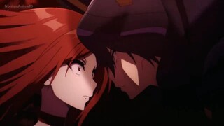 Epic moment Ratu Elizabeth & MR.Shadow (AMV)