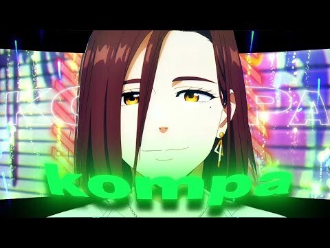 Wind Breaker - Kompa 💞 [Edit/AMV]