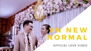 VN New Normal Wedding Ceremony