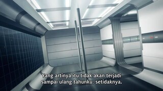 EP 3 : Mobile Suit Gundam: The Witch from Mercury Sub Indo