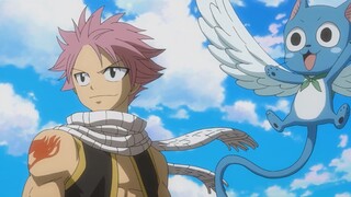 "Because we are Fairy Tail"