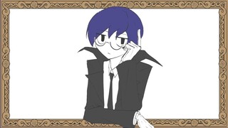 [Original handwriting] Just like this, "Surviving for a thousand years" in the frame / 1000 years ol