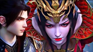 Cailin Muncul😍 Xiao Yan Datang Bersama 30 Dou Zun Demi Menyamatkan Cailin Xiao Xiao & Aliansi Yan🥰