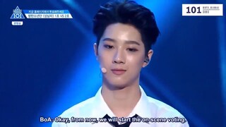 Produce 101 S2 Episode 04