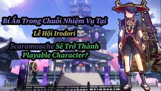 Chuỗi Nhiệm Vụ Trong Lễ Hội Irodori Và Những Bí Ẩn Chưa Có Lời Giải!! | Genshin Impact.