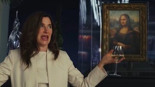 拨开层层洋葱皮《剥丝抽茧》惊现蒙娜丽莎真画