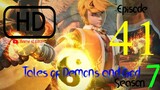 Tales of Demons and God season 7 episode 41 sub indo [ HD 1080P ]