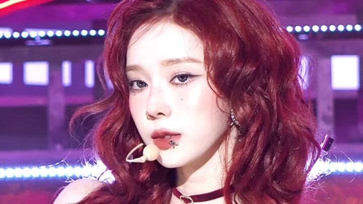 Click to see the master of control! [Kim Min-jeong]