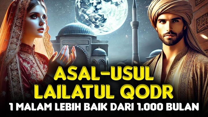 Misteri Malam Lailatul Qodr - Kisah Nabi Samson Yang beribadah 1000 Bulan tapi ...