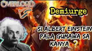 Si ALBERT EINSTEIN Pala 🤔 !! OVERLORD meet the overlord guardians part 2