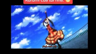 kurumi 😤 tinh linh bóng đêm