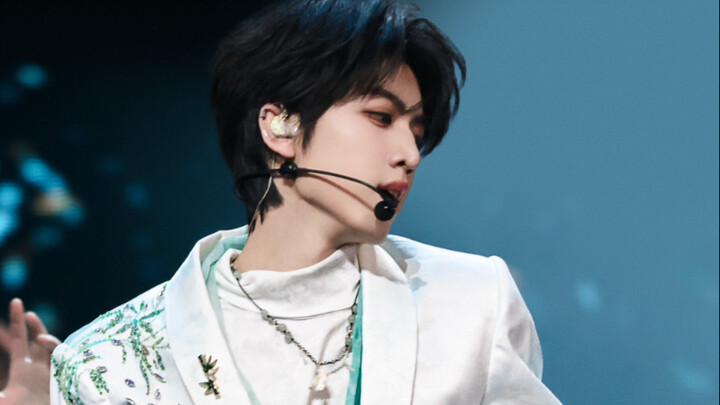 ตีลังกา! ฝีมือยอดเยี่ยมเลยจ้าวเสี่ย! จางกุ้ยหยวน — “ในดงไผ่ลึก” ถ่ายสด