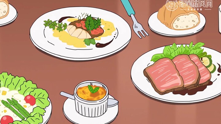 Crayon Shin-chan New Season 2025 | December 14: Misae Nohara’s Lunch Style!