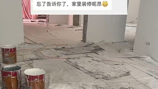 Yo, my home is gone