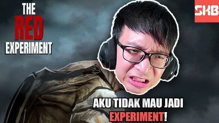 🤕🧟GAME YANG MIRIP RE 9! SUNGGUH MENGERIKAN! | THE RED EXPERIMENT
