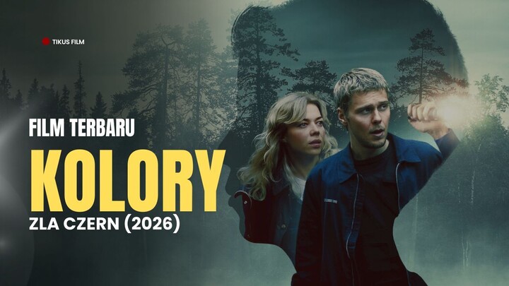 Kolory zla Czern (2026) - Jaksa Bongkar Rahasia Kelam 2 Dekade
