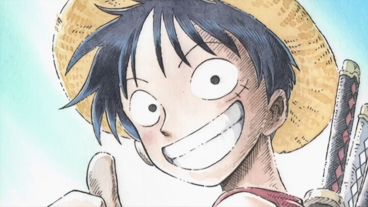 Monkey d Luffy 😁