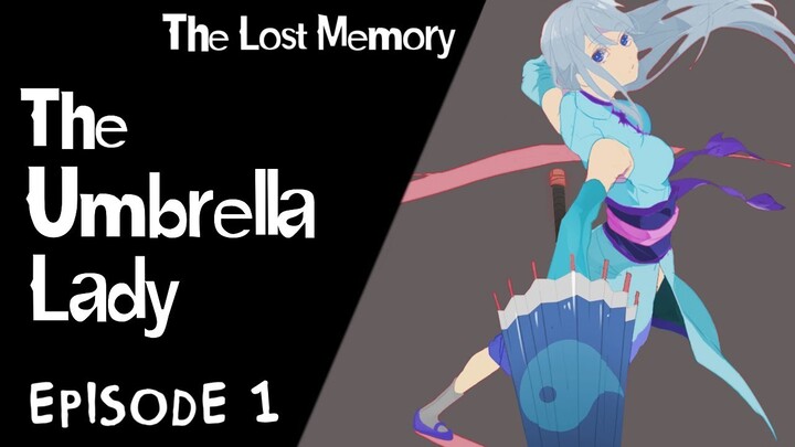 Gacha Life Story FT.  Mobile Legends Bang Bang #1 - The Umbrella Lady