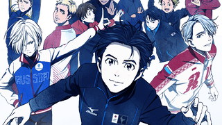 Yuri in ice ep. 6