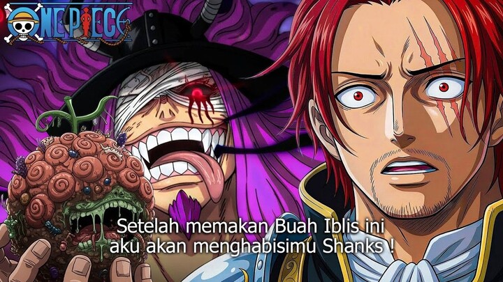 FULL SPOILER ONE PIECE 1169! EDAN BUAH IBLIS LEGENDARIS LOKI TERLALU KUAT! KEKUA