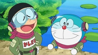 โดราเอมอน ซับไทย ตอนที่ 722 เบิร์ดเดย์สเปเชี่ยว 3 ตอนสุดพิเศษ 40 นาที