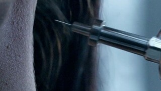 Rain clone can even expel bullets from her fingers|<Resident Evil>