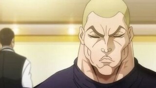 In order to become stronger, Baki's eldest brother even underwent a bone-breaking surgery, and his h