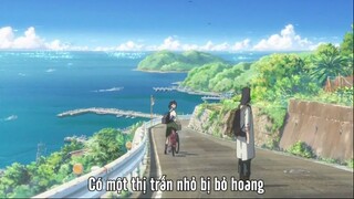 Hành Trình Đóng Cửa Của Suzume Full Vietsub