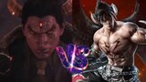 Devil Jin Lose In Final Battle - Taken 6  #bestofbest  #Program Kreator Super