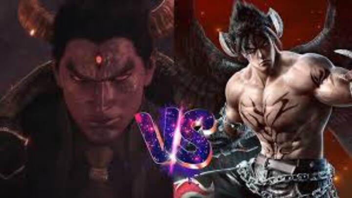 Devil Jin Lose In Final Battle - Taken 6  #bestofbest  #Program Kreator Super