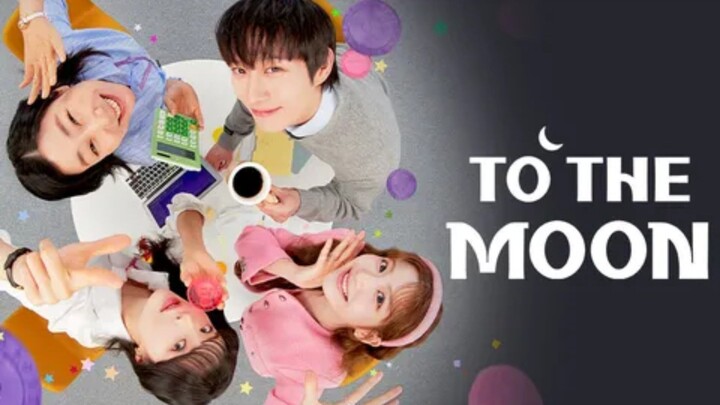 (END) To the Moon Ep 12 Subtitle Indonesia