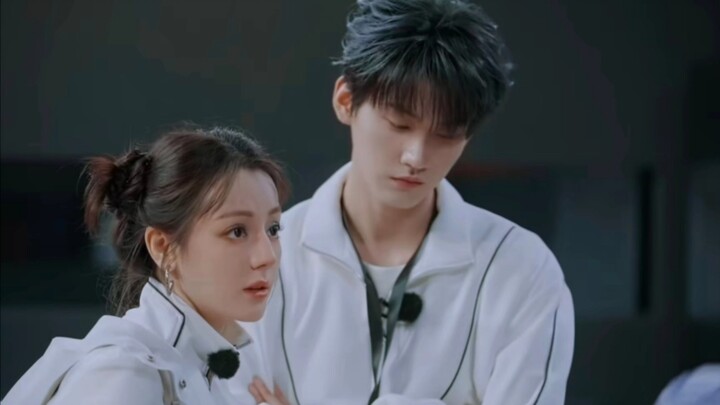 [Hot Hand Ke Re] คุณเห็นไหมว่าเขาเป็นคนแรกที่สังเกตเห็นอารมณ์ของคุณเสมอ