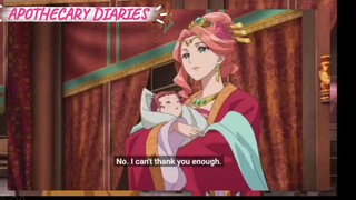 APOTHECARY DIARIES [ ENG SUB ] [ S1 EP 1 PART 12 ]