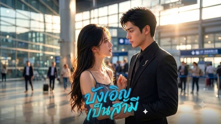 บังเอิญเป็นสามี(พากย์ไทย)