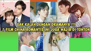 7 FILM CHINA SUPER ROMANTIS, AUTO BAPER DAN KETAGIHAN