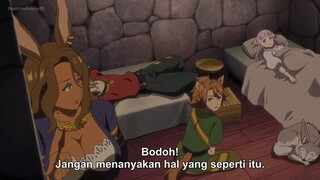 Ars no Kyojuu Episode 9 Sub Indo