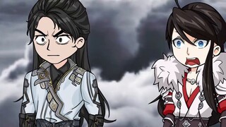 The Immortal of Great Love Volume 4 Episode 41: Memberi Makan Hati Wanita Gu Abadi