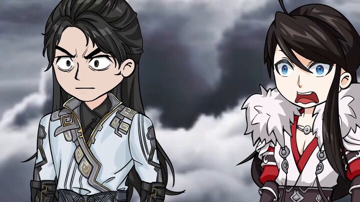 Đại Tiên Tình Yêu Tập 4 Tập 41: Nuôi dưỡng trái tim của Tiên Nữ Cổ