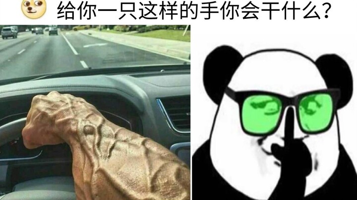 What would you do if you had a hand like this? ๑乛◡乛๑ Those hilarious sand sculptures on the Internet