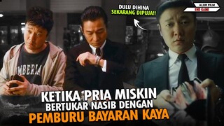 KETIKA PRIA MISKIN BERTUKAR NASIB DENGAN PEMBURU BAYARAN KAYA - Alur Film End Game