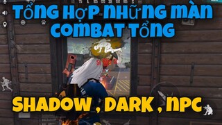 [FREE FIRE] SHADOW , DARK , NPC VÀ NHỮNG PHA GIAO TRANH TRONG CUSTOM