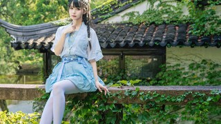 【Cocolo】Sweet little apprentice sister~Looking forward to meeting you~Yun Shang Yao【Ninth anniversar